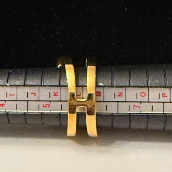 Lia Sophia "GOLDEN RULE" Ring - Picture 4 of 7